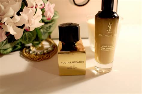 ysl serum youth liberator review